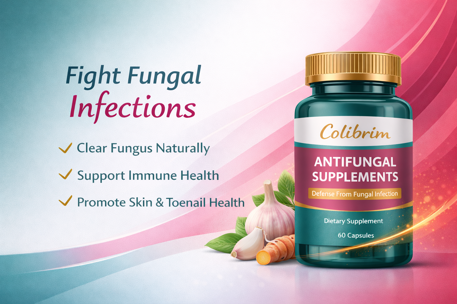 antifungal supplements colibrim