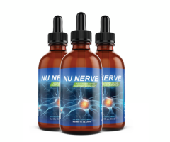 NuNerve - The Ultimate Supplement for Nerve Support