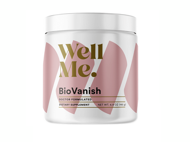 BioVanish - Ultimate Natural Weight Loss Supplement