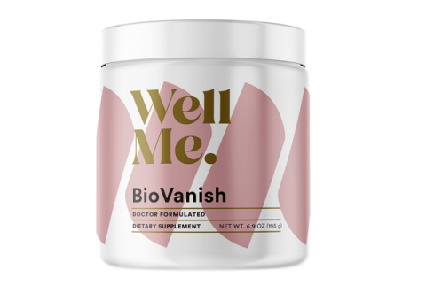BioVanish: Powder for Metabolism and Appetite Control