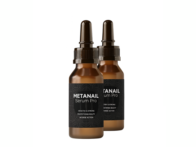 Metanail Complex - Achieve Stronger, Healthier Nails in Weeks
