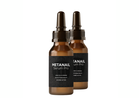Metanail Complex: For Enhanced Nail Strength and Appearance