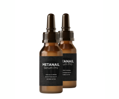 Metanail Complex - Achieve Stronger, Healthier Nails in Weeks