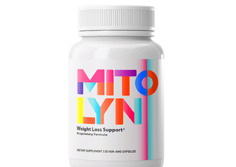 Mitolyn Supplement: For Supporting Weight Management and Energy Levels