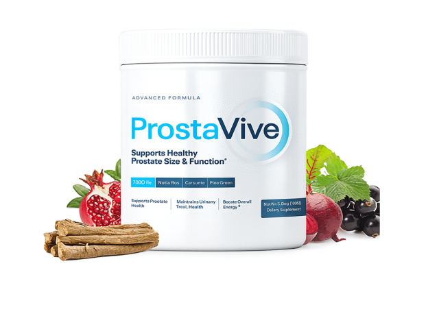 Prosta Vive - Support for Prostate Health and Function