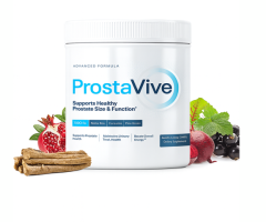 Prosta Vive - Support for Prostate Health and Function