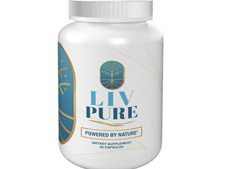 Liv Pure: Supports Liver Health and Weight Control