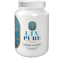 LivPure - Detoxify Liver and Enhance Fat Metabolism