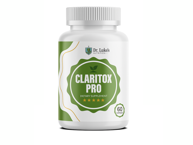 Claritox Pro - Prevent dizziness
