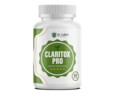 Claritox Pro - Prevent dizziness