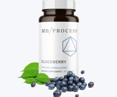 GlucoBerry - Ultimate Blood Sugar Control Supplement