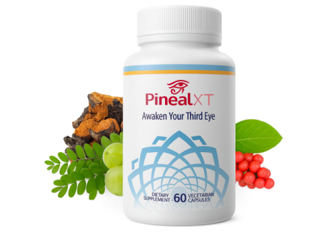 Pineal XT: Brain Wellness and Natural Cognitive Support