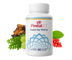 Pineal XT - Unlock Your Brain's Full Potential