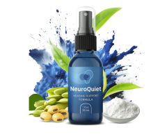 NeuroQuiet - Enhance Hearing and Improve Mental Clarity