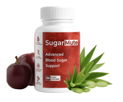SugarMute - Naturally Control Sugar Cravings
