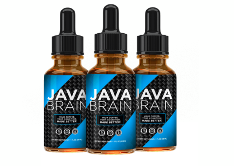 Java Brain: Cognitive and Mood Support Formula
