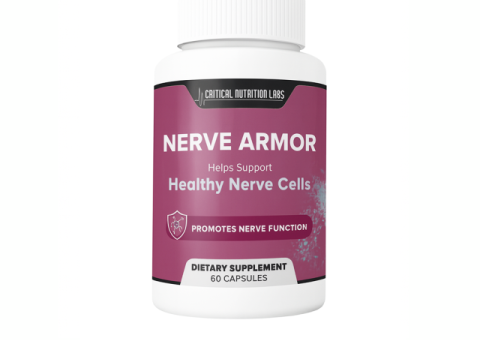Nerve Armor supplement image