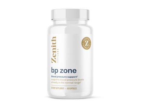 BP Zone: Blood Pressure and Circulation Support
