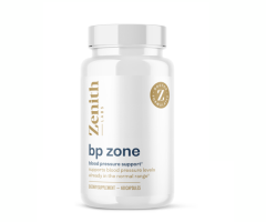 BP Zone - Ultimate Solution for Healthy Blood Pressure Support