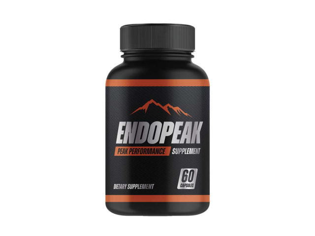 EndoPeak - Enhanced Sexual Performance and Healthy Erections