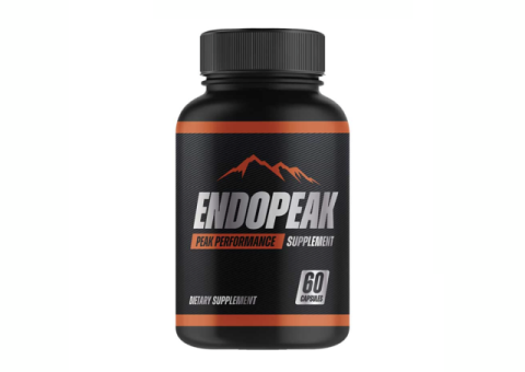 EndoPeak supplement image