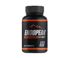 EndoPeak - Enhanced Sexual Performance and Healthy Erections