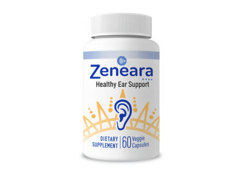 Zeneara: Promotes Daily Ear Wellness and Auditory Clarity
