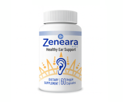 Zeneara - Natural Support for Hearing Clarity and Ear Wellness