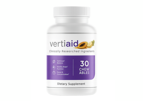 VertiAid: Balance and Focus Support for Everyday Life