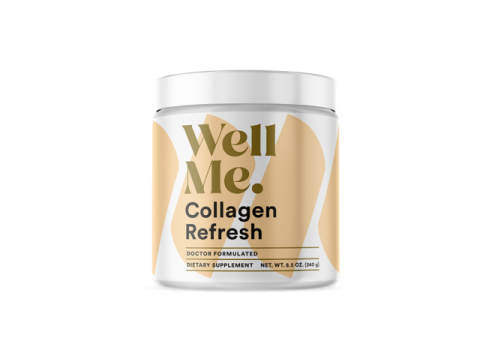 Collagen Refresh supplement image