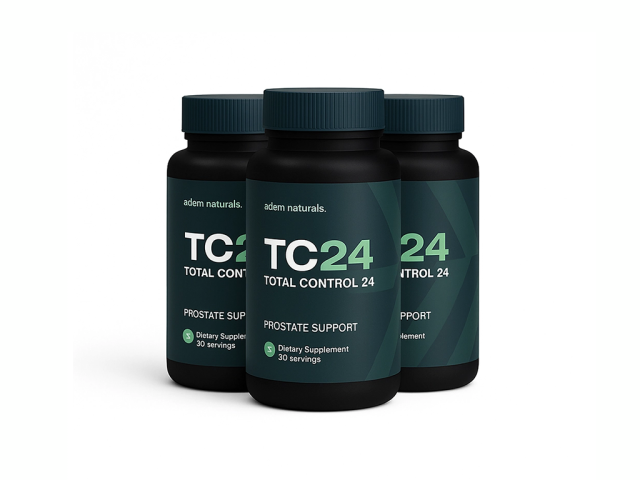 TC24 - Prostate Health Control