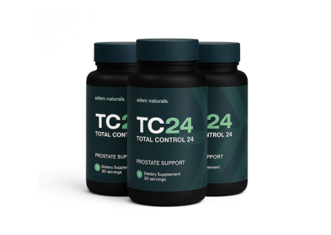 TC24: Prostate Comfort and Wellness Support