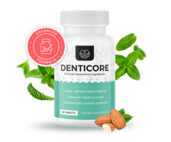Denticore - Advanced Dental Health Support