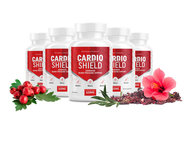 Cardio Shield - Daily Defense Against Heart Disease