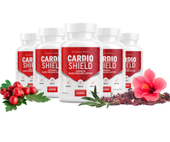 Cardio Shield - Daily Defense Against Heart Disease