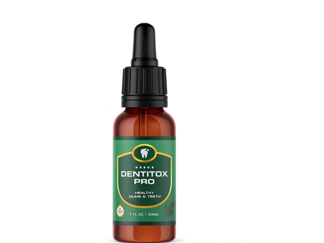 Dentitox - Ultimate Oral Health Supplement