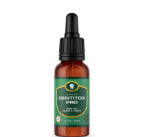 Dentitox - Ultimate Oral Health Supplement