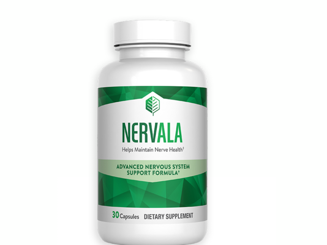 Nervala - Calm and Relaxation for Your Nerves