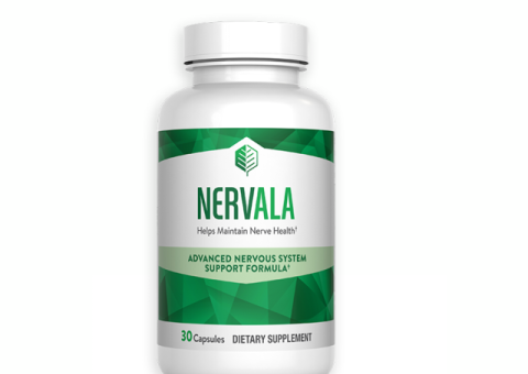 Nervala: Nerve Comfort and Support
