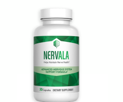 Nervala - Calm and Relaxation for Your Nerves