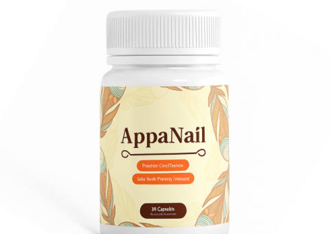 AppaNail: Advanced Support for Nail Appearance and Strength