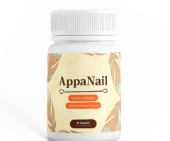 AppaNail - Ultimate Supplement for Strong Nails