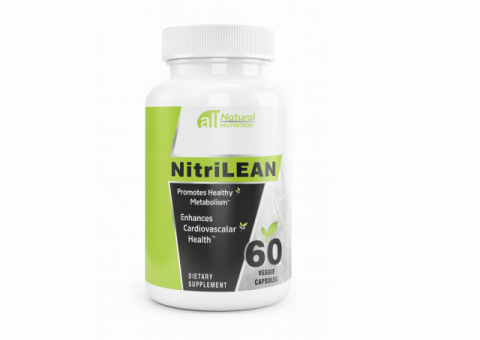 NitriLEAN Supplement: Supports Natural Weight Management and Circulation