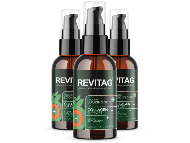 Revitag - Youthful, Vibrant, Radiant Skin