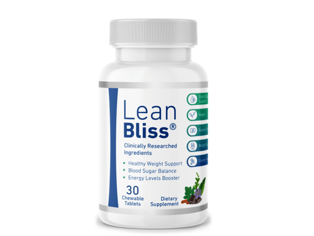 LeanBliss - Effortless Weight Loss Solution
