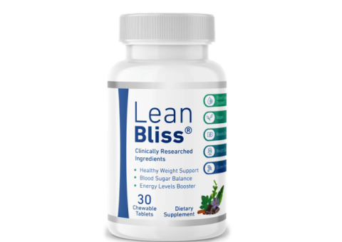 LeanBliss: Botanical Support for Balanced Weight Management