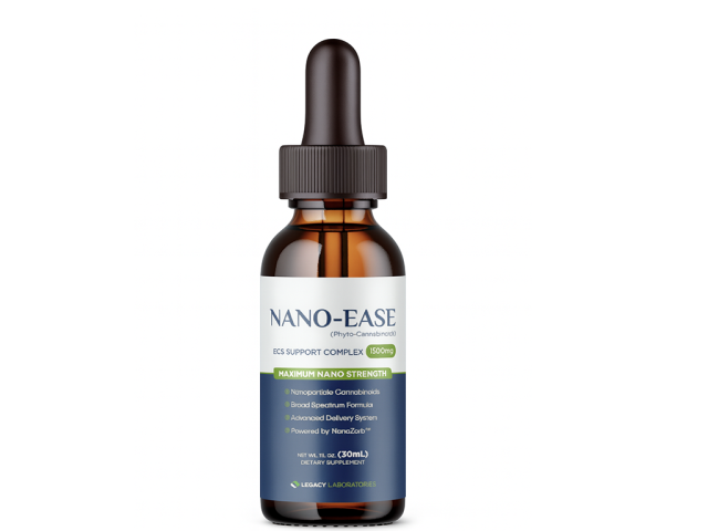 Nano-Ease - Ultimate CBD Solution for Joint Health