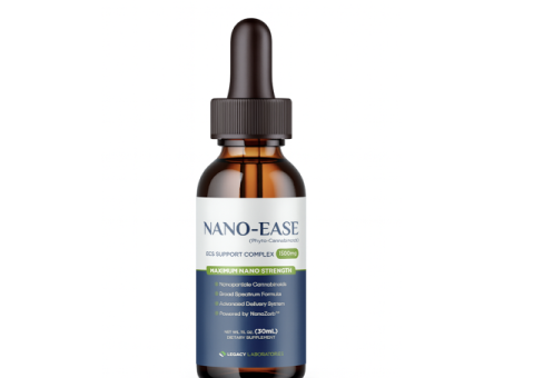 Nano-Ease: CBD Gummies for Joint Comfort and Flexibility