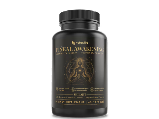 Pineal Awakening - Unlock Your Mind's Potential Today