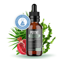 Potent Stream - Prostate Health for Toxic Buildup Relief